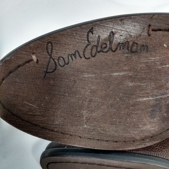 Sam Edelman Petty Chelsea Boot - Picture 6 of 9